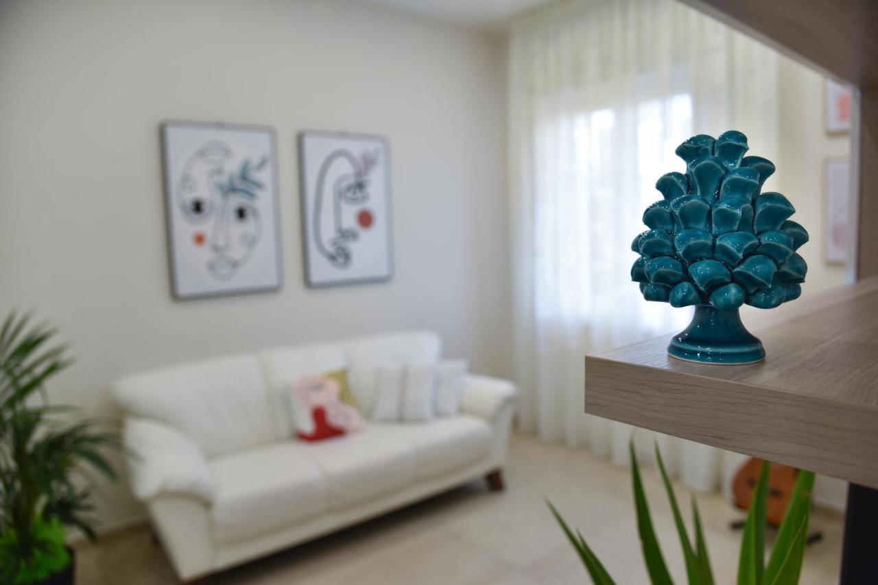 Virginia'S House Apartment Торе Анунциата Екстериор снимка