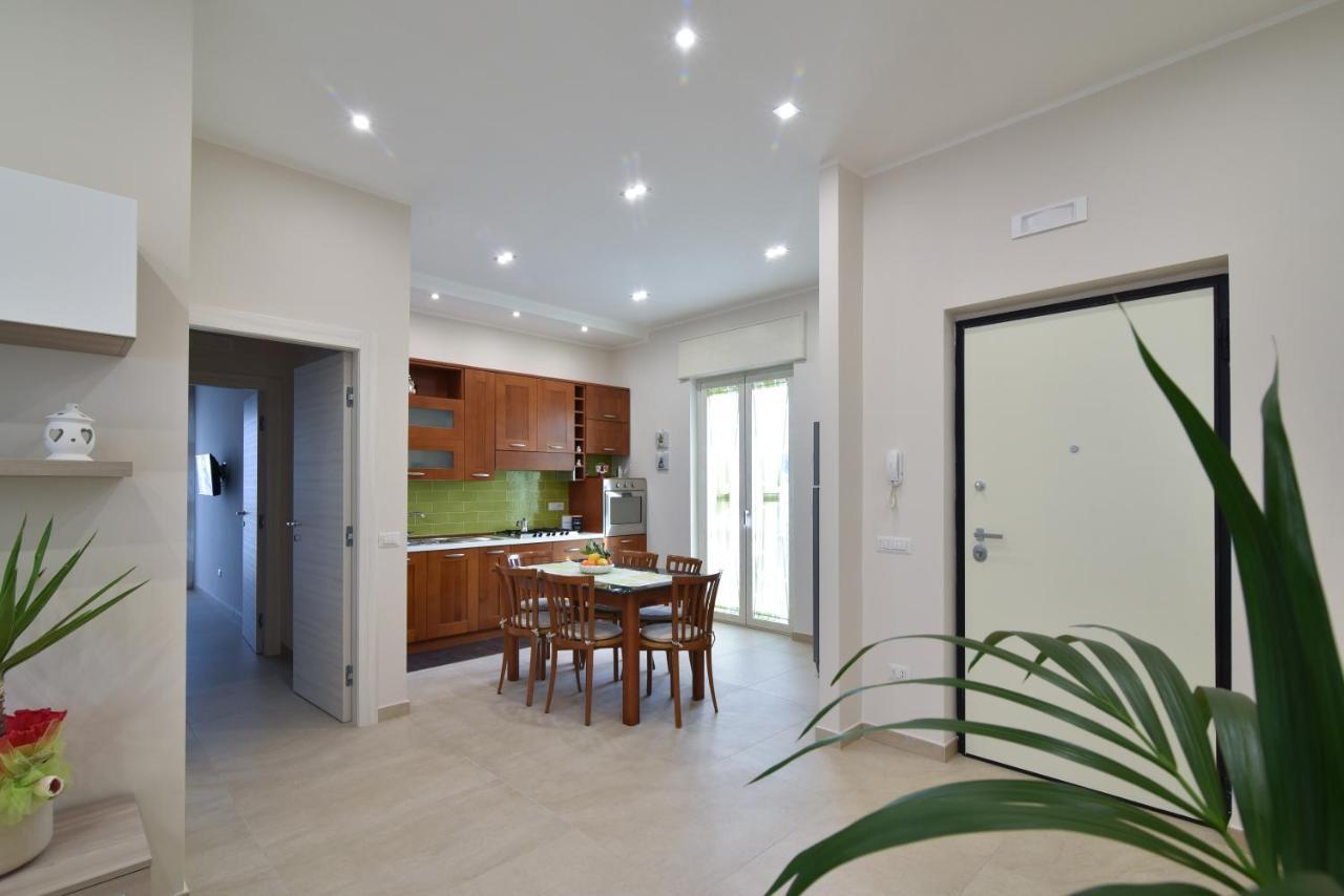 Virginia'S House Apartment Торе Анунциата Екстериор снимка