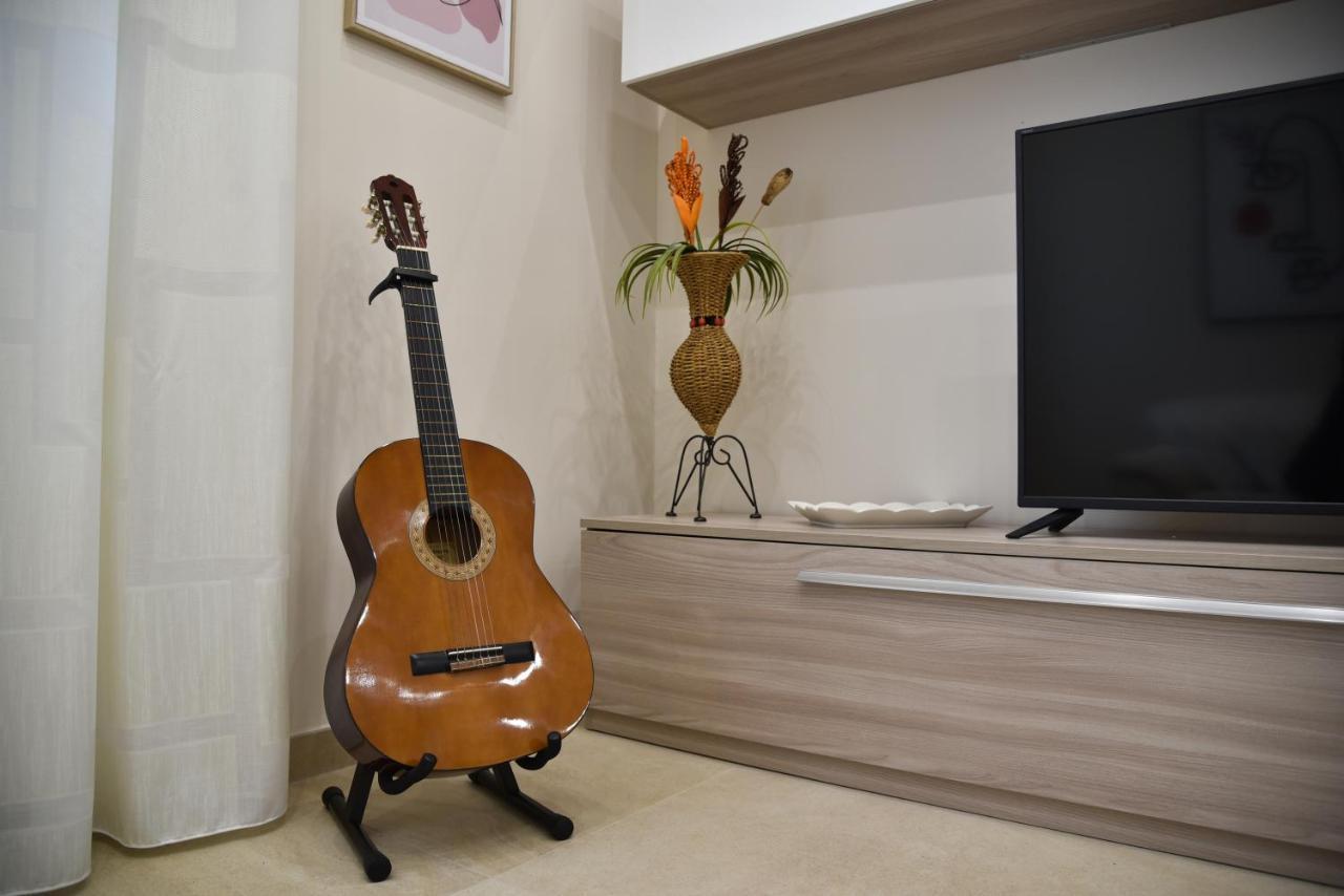 Virginia'S House Apartment Торе Анунциата Екстериор снимка