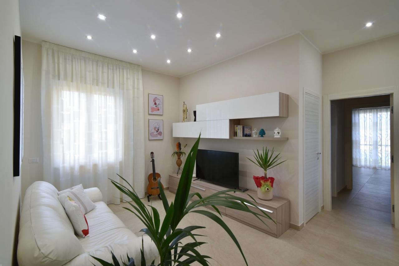 Virginia'S House Apartment Торе Анунциата Екстериор снимка