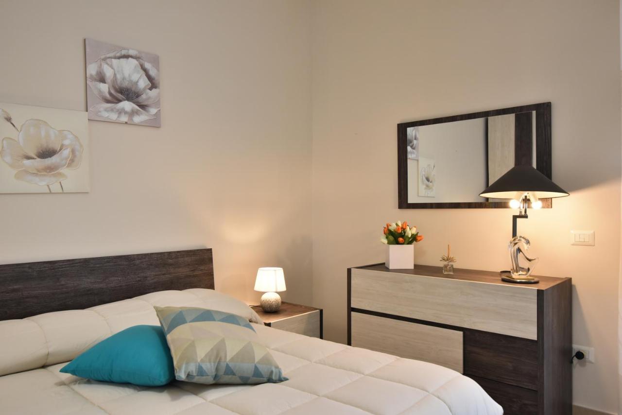 Virginia'S House Apartment Торе Анунциата Екстериор снимка