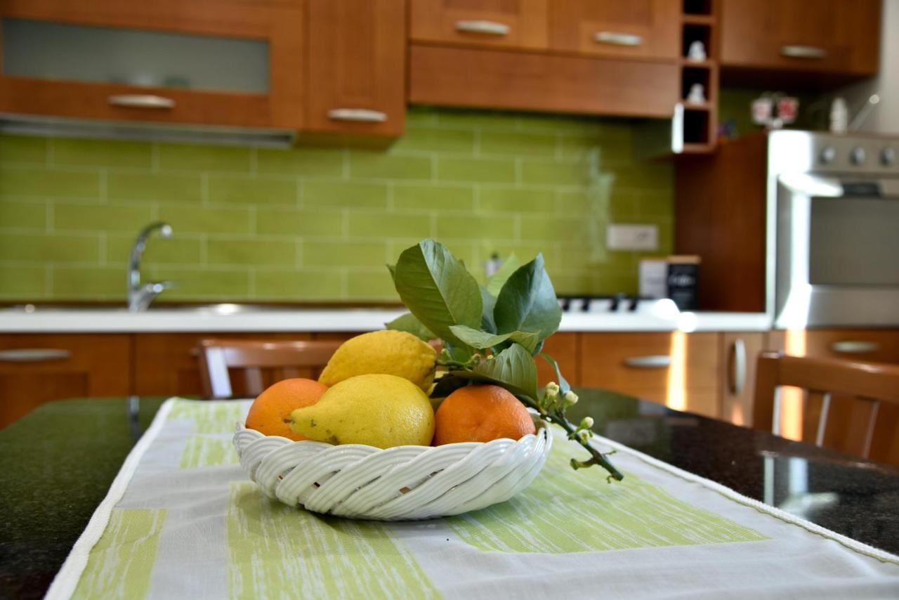 Virginia'S House Apartment Торе Анунциата Екстериор снимка