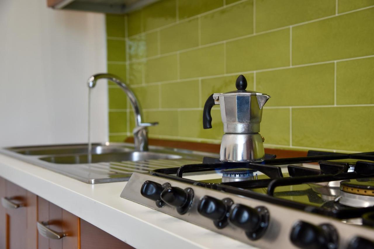 Virginia'S House Apartment Торе Анунциата Екстериор снимка