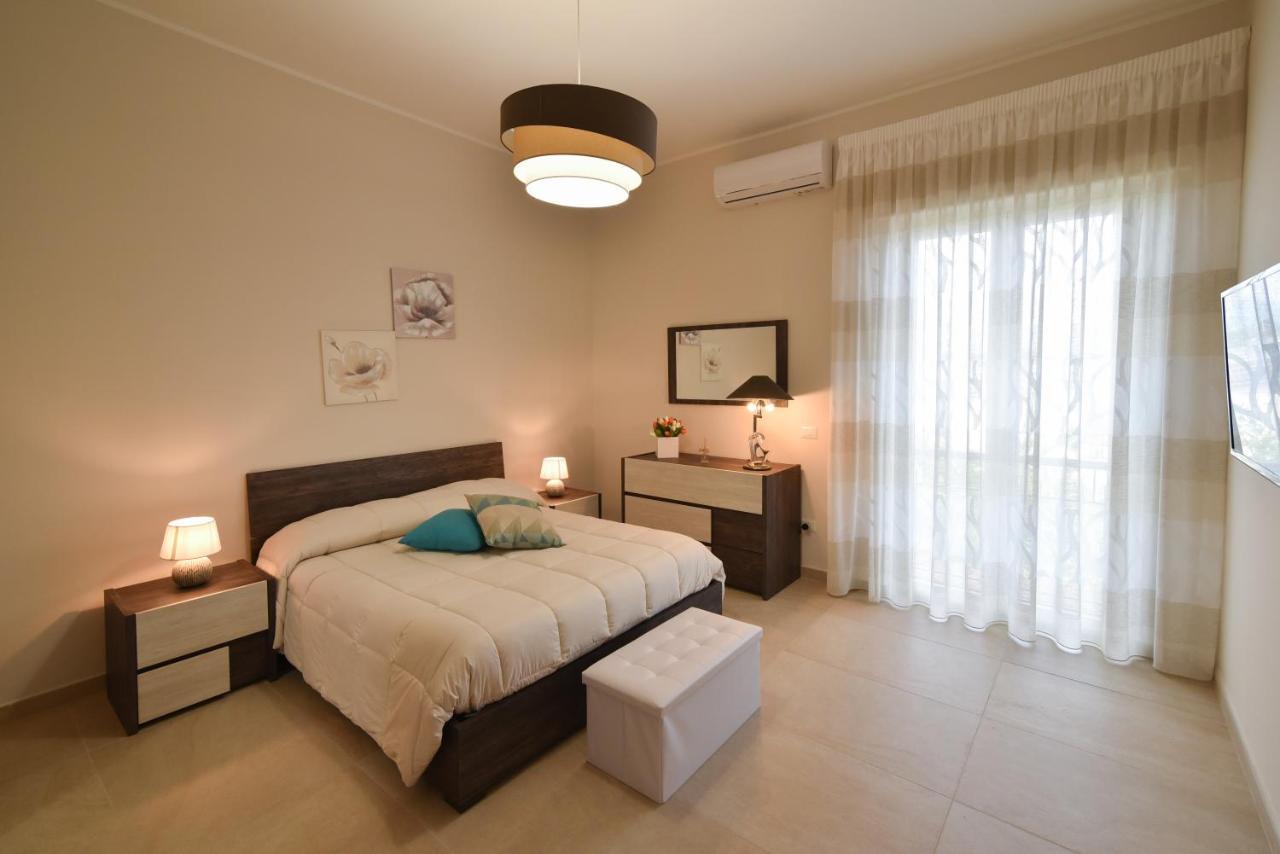 Virginia'S House Apartment Торе Анунциата Екстериор снимка