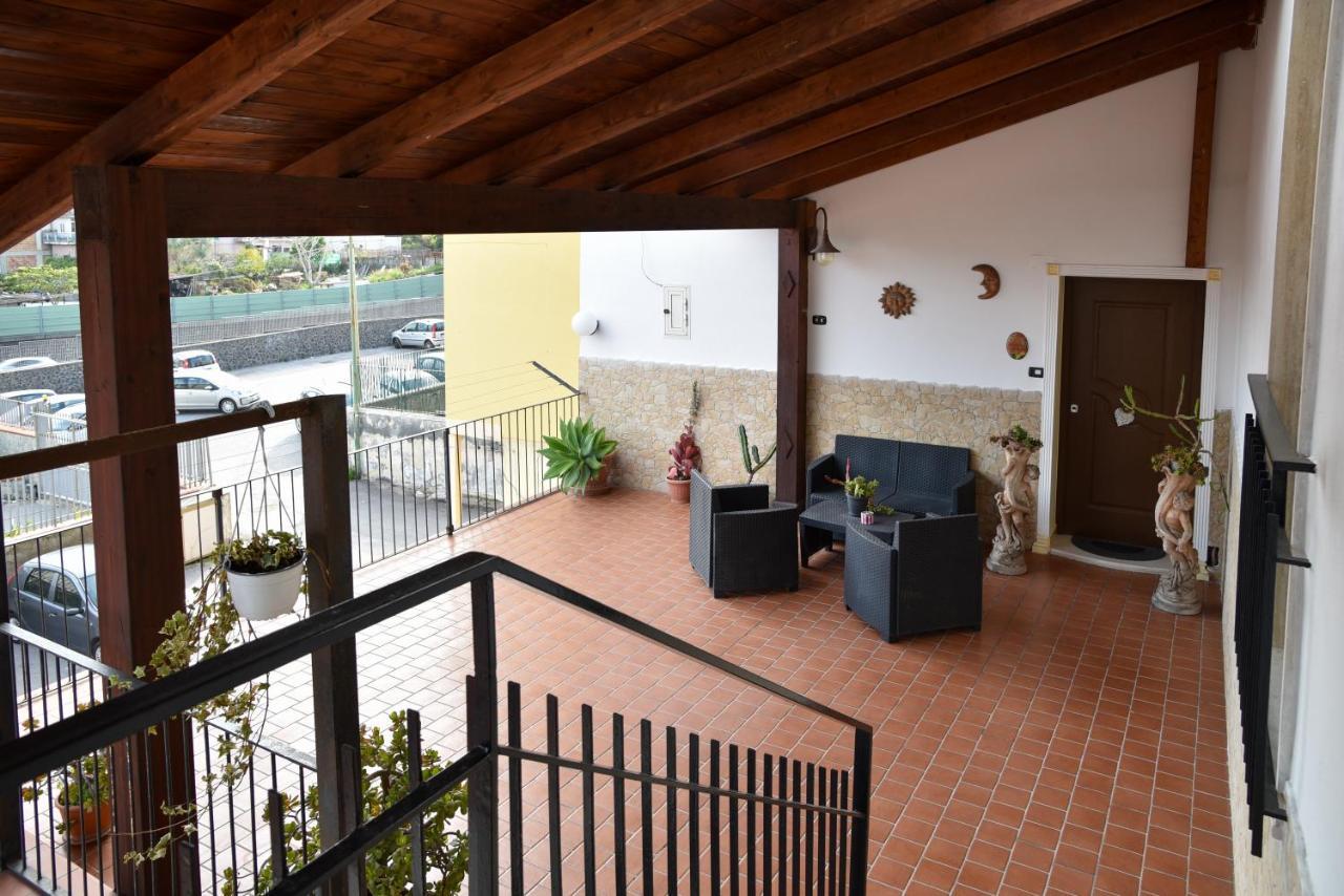 Virginia'S House Apartment Торе Анунциата Екстериор снимка