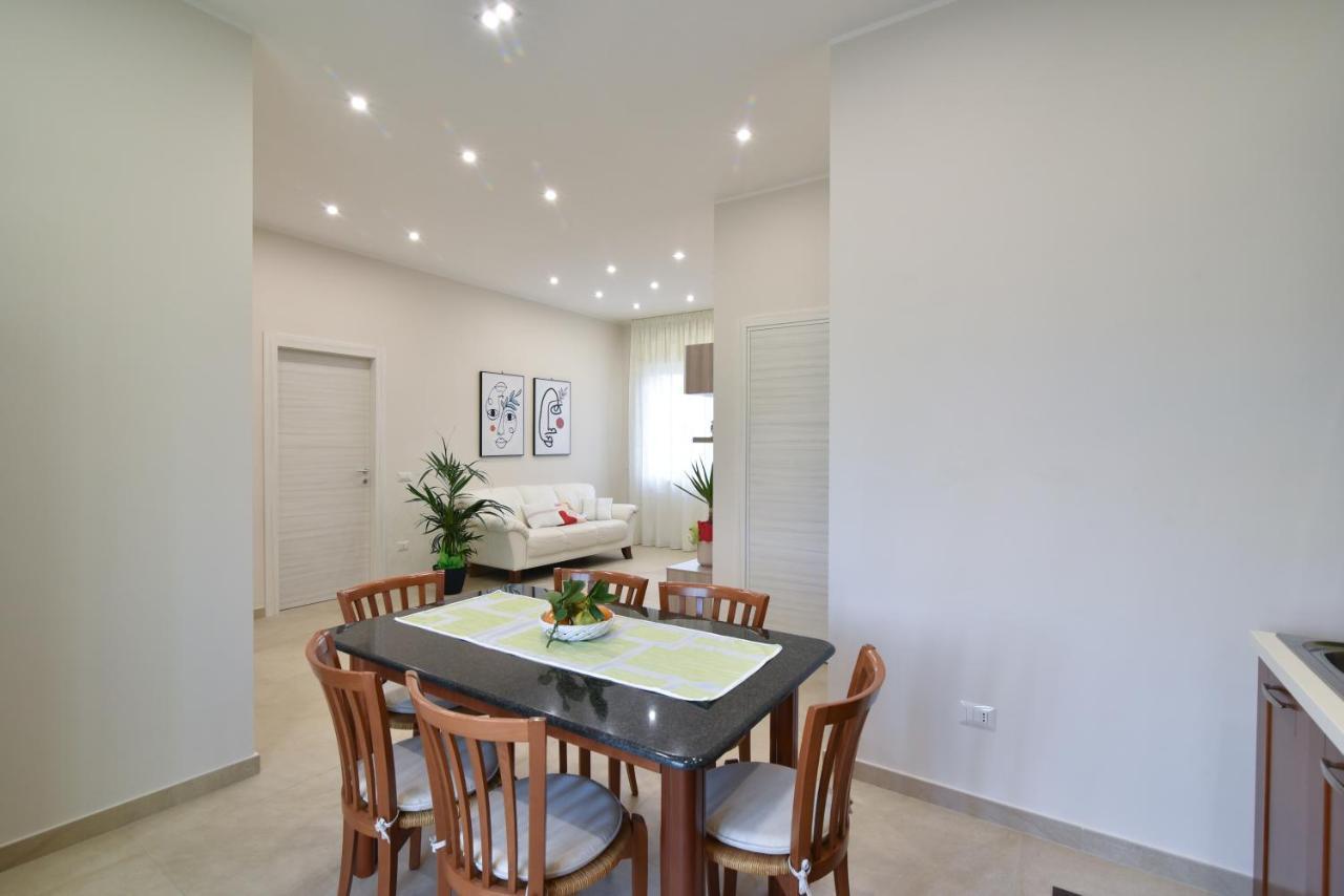 Virginia'S House Apartment Торе Анунциата Екстериор снимка