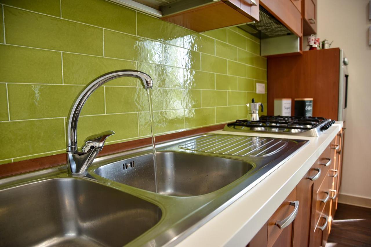 Virginia'S House Apartment Торе Анунциата Екстериор снимка